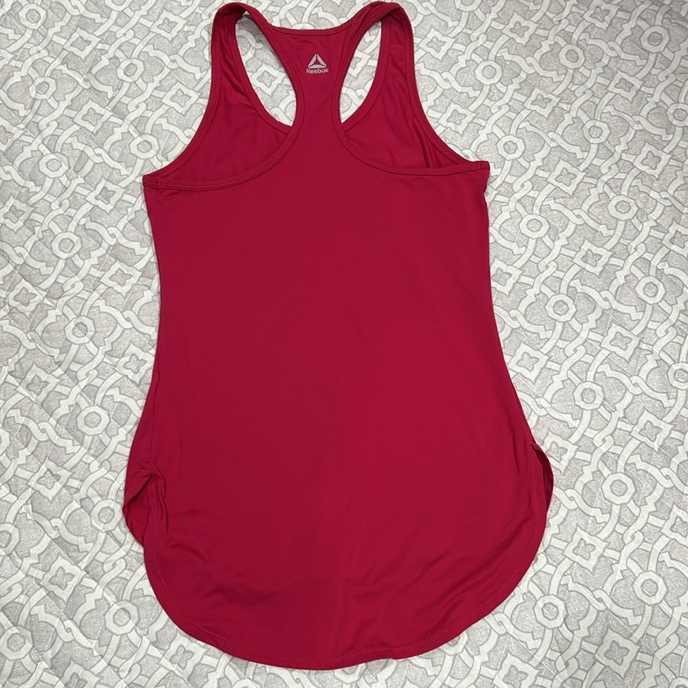 Reebok Racer Back Tank - Picture 6 of 8